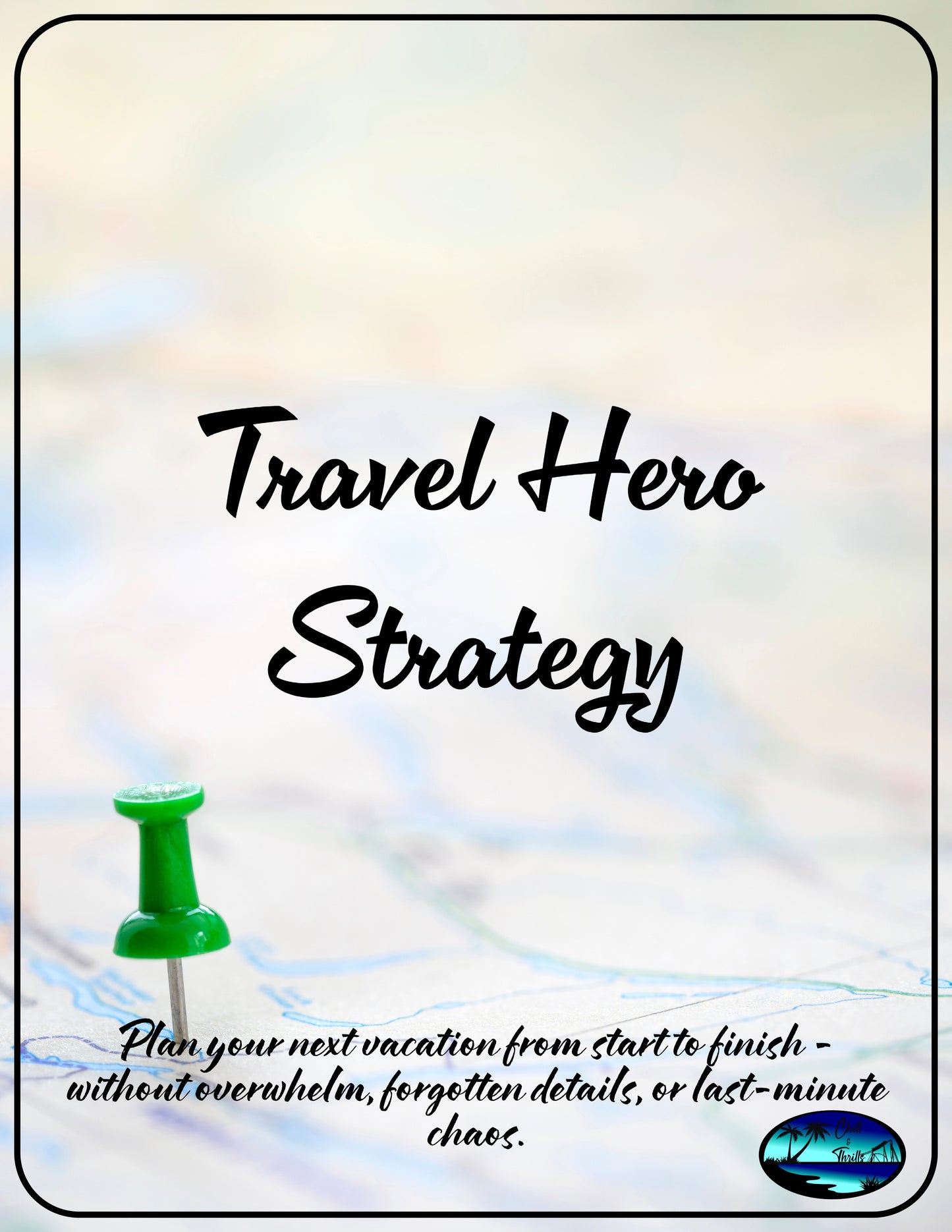 Travel Hero Strategy