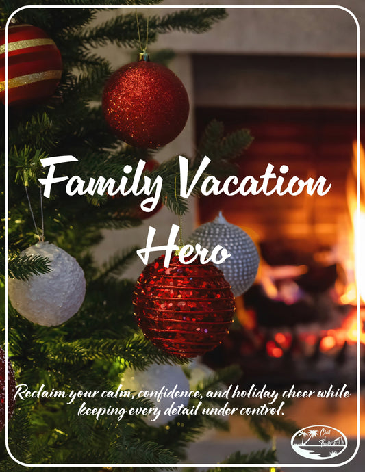 Ultimate Family Travel Planner for the Holidays