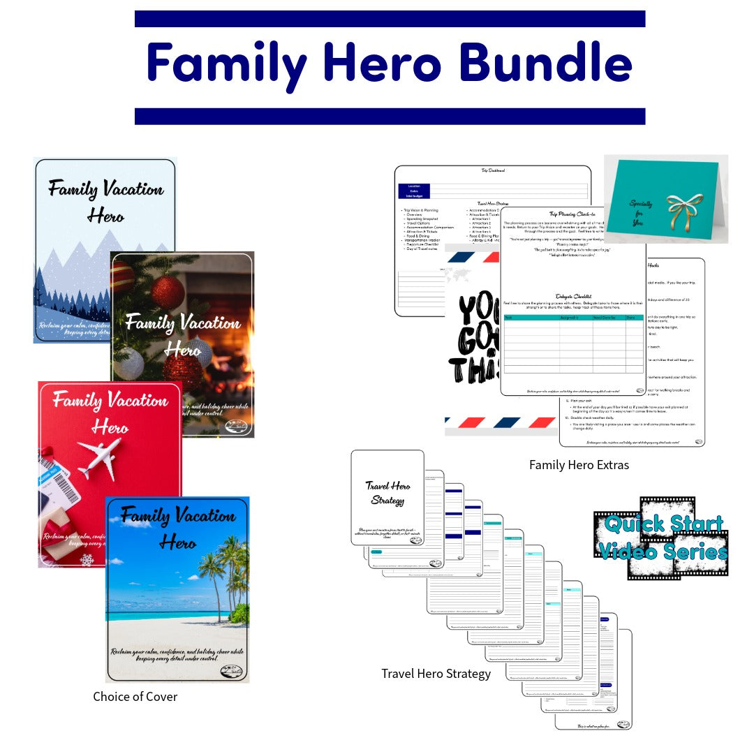 Family Hero Bundle