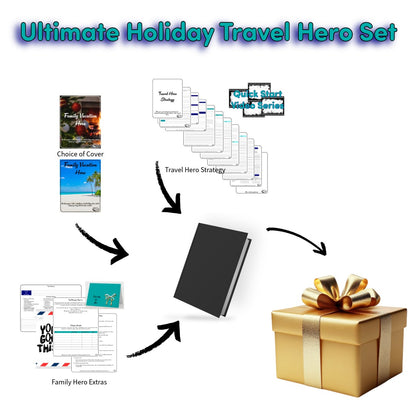 Ultimate Family Travel Planner for the Holidays